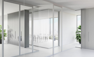 Pareti in Vetro Division Mood